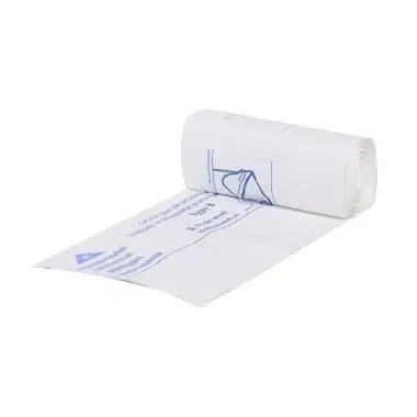 Cleanil ComfortWaste type B afvalzak 58 × 100/110 cm, HDPE, 250 stuks