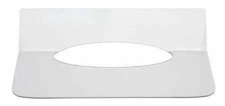 Cleanil PlastiQline Exclusive 5732 inlegplaatje handdoekdispenser