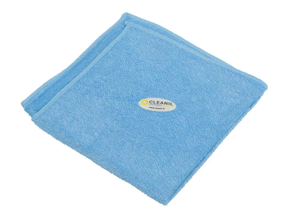 Basic Micro Reinigingsdoek 3010000 40x40 10 stuks