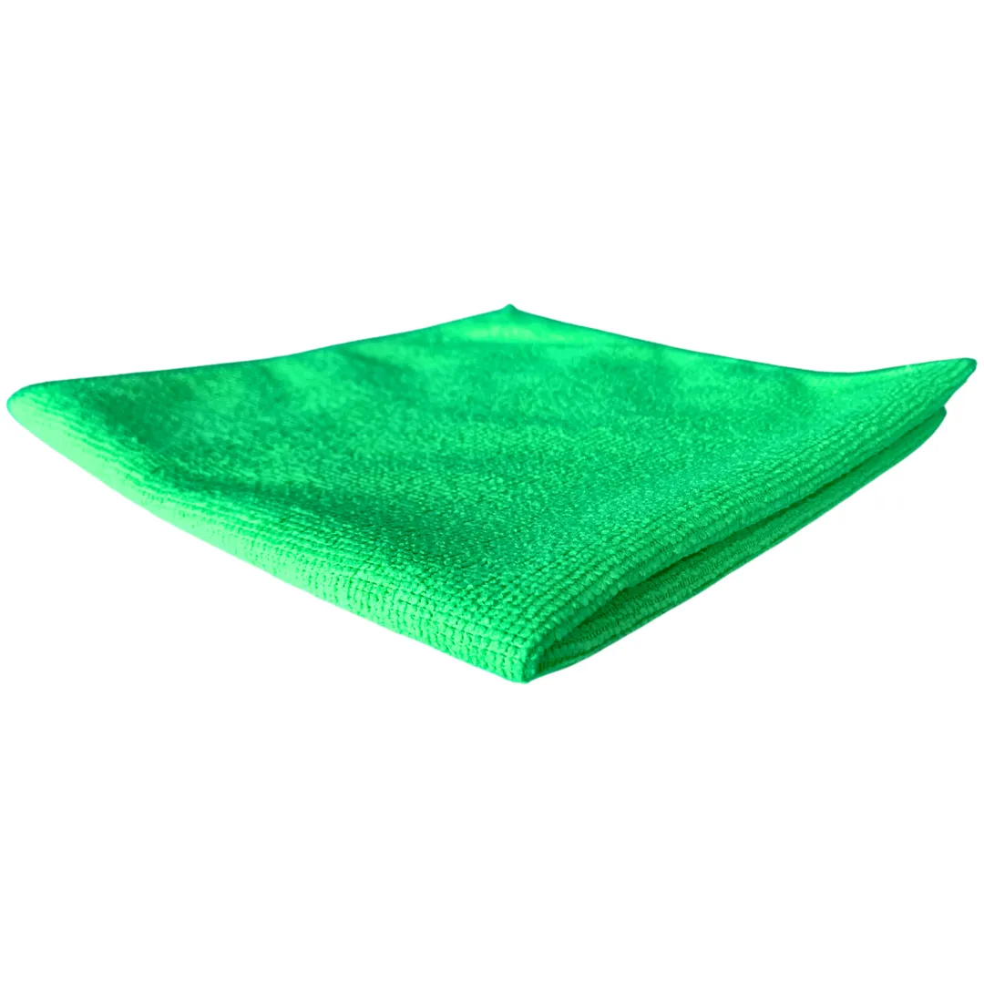 Clenli Microvezeldoekjes 40x40 cm 10 stuks pluisvrij