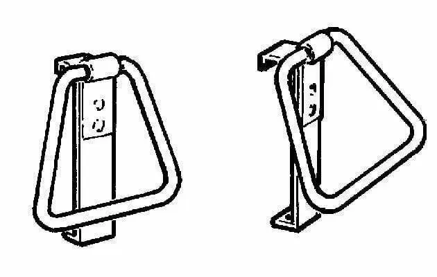 Dustcontrol handgrepen container 40 l