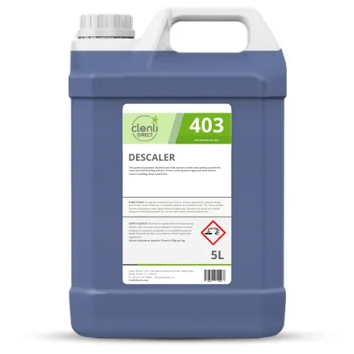 Clenli Direct Descaler ontkalker 5L apparaten
