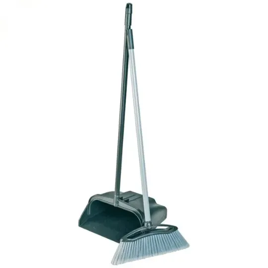 Clenli Heavy Duty lobby stoffer en blik 30cm