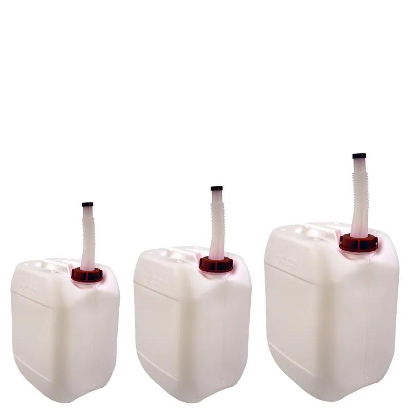 Cleanil jerrycan VB 192724 met schenktuit