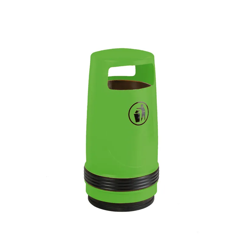 Cleanil Merlin VB 600000 afvalbak 90L