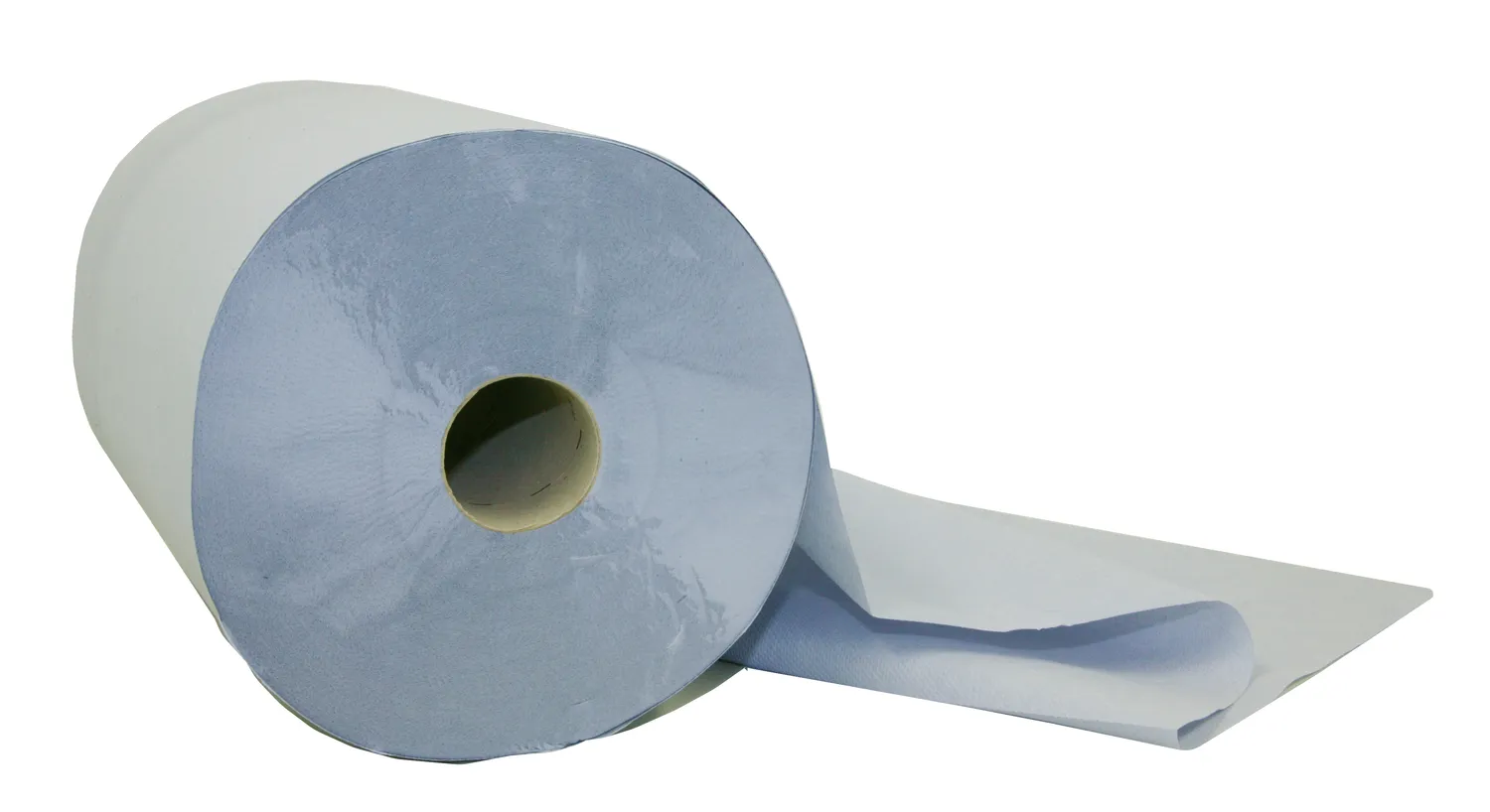 Elos Putzpapier Blue poetsrol blauw