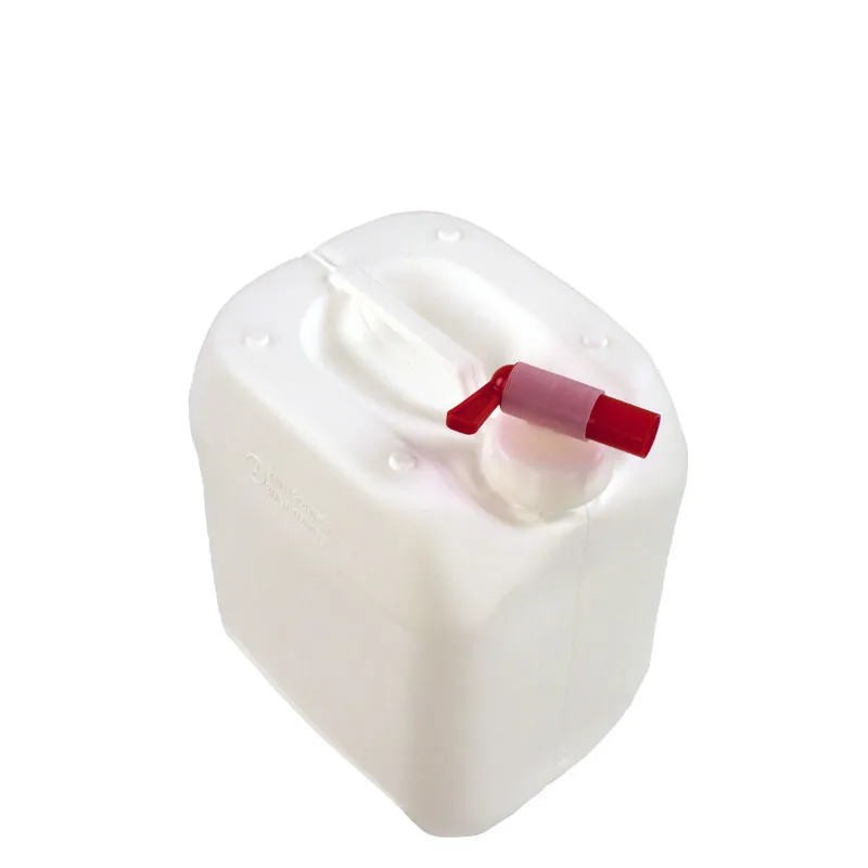 Cleanil VB 192717 jerrycan met kraan wit UN