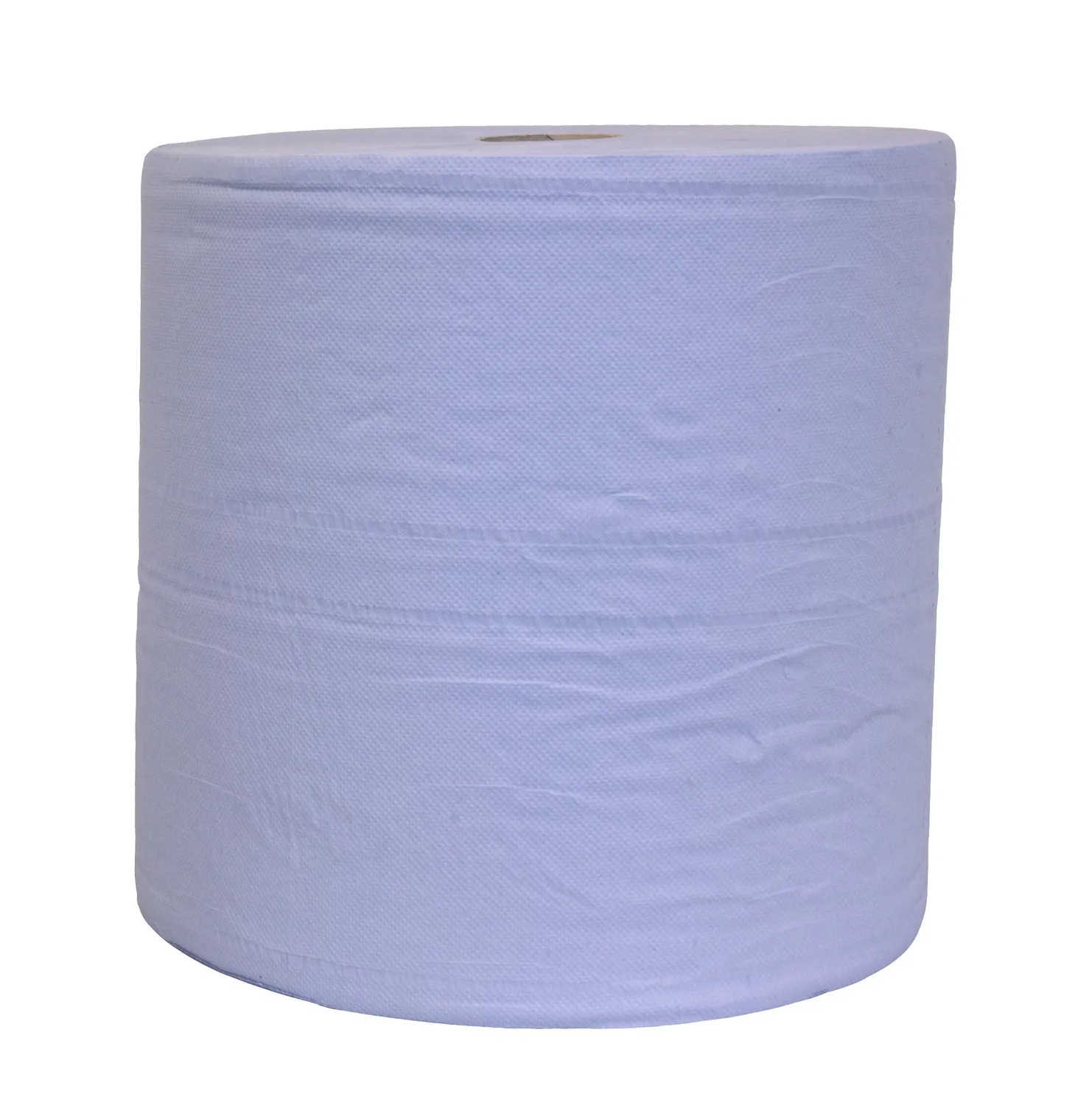 Elos Putzpapier poetsrol blauw extra absorberend