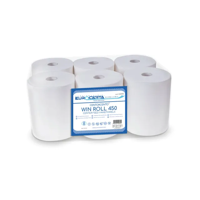 Eurocarta Win Roll 450 papierrol