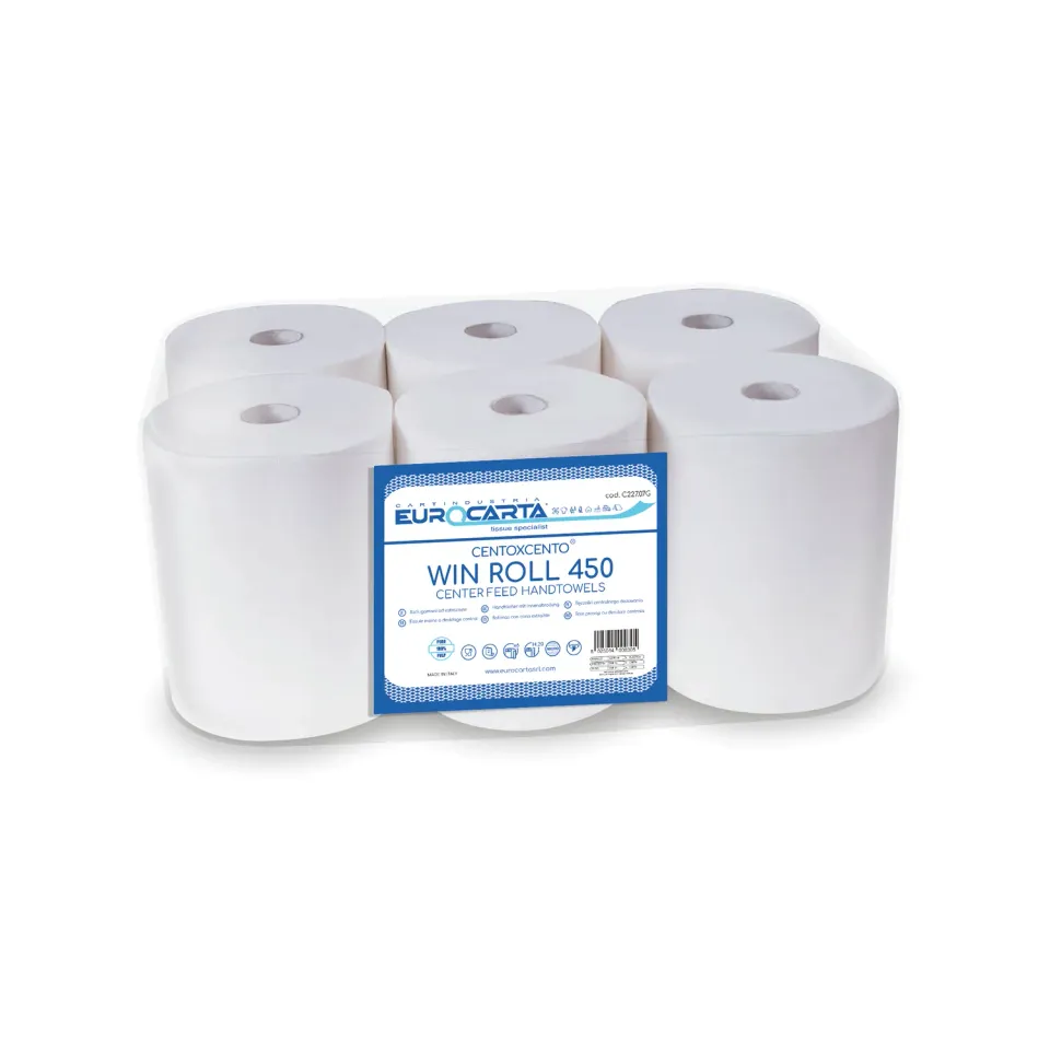 Eurocarta Win Roll 450 papierrol