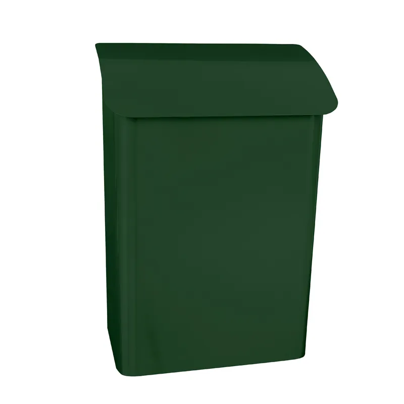 Cleanil Lugon VB 716791 wandbrievenbus staal