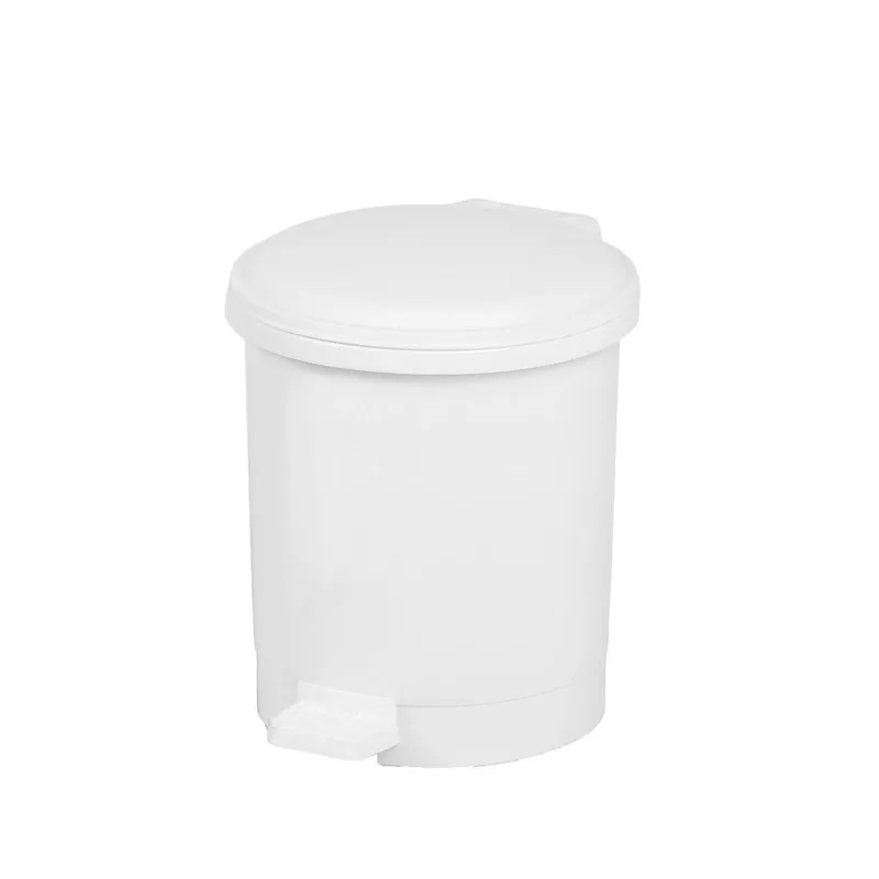 Cleanil VB 001800 pedaalemmer wit kunststof