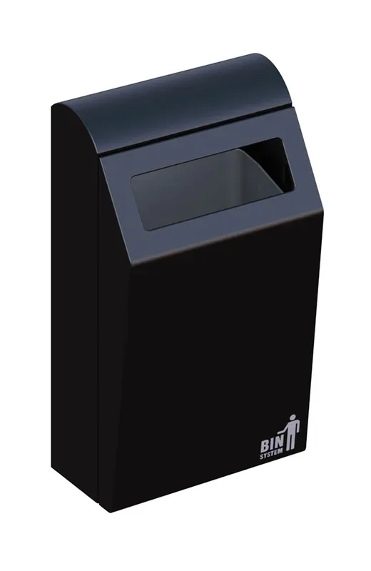 Basic BIN 50 liter buitenafvalbak