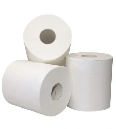 Cleanil 6598508 poetsrol Midi 1-laags 300m 6 rollen cellulose
