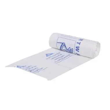 Cleanil ComfortWaste Type D 343249 afvalzak 60x80cm 250 stuks HDPE
