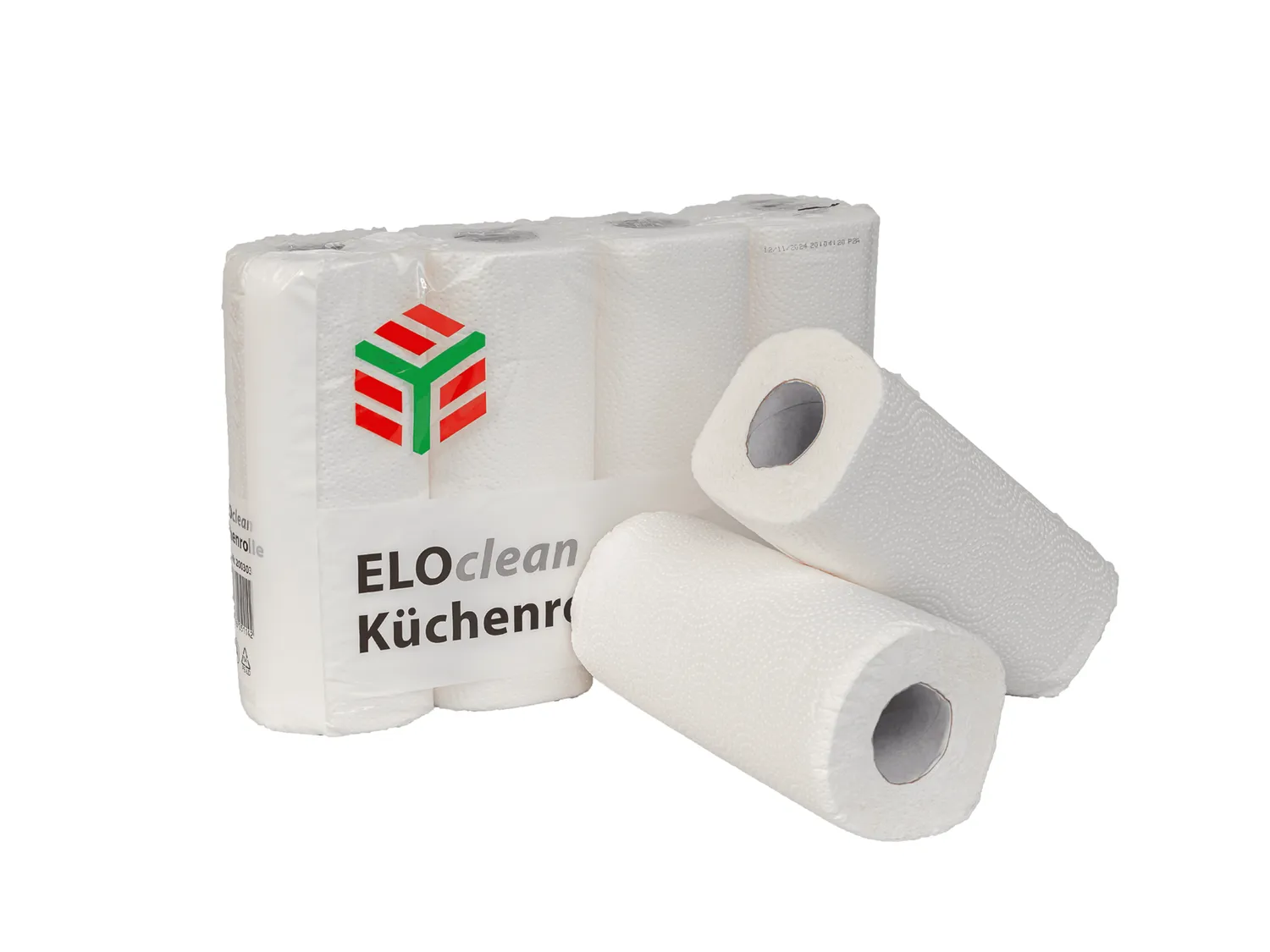 Elos ELOclean keukenrol absorberend papier