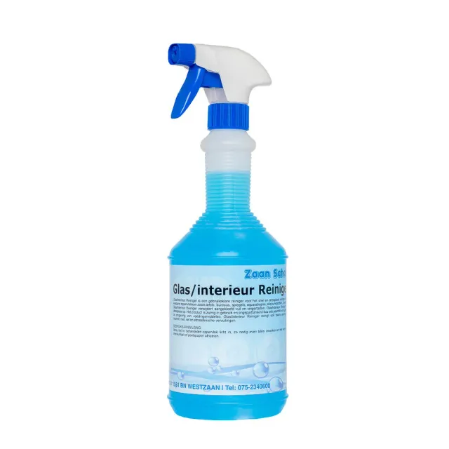 ZaanSchoon Glasreiniger glasreiniger spray
