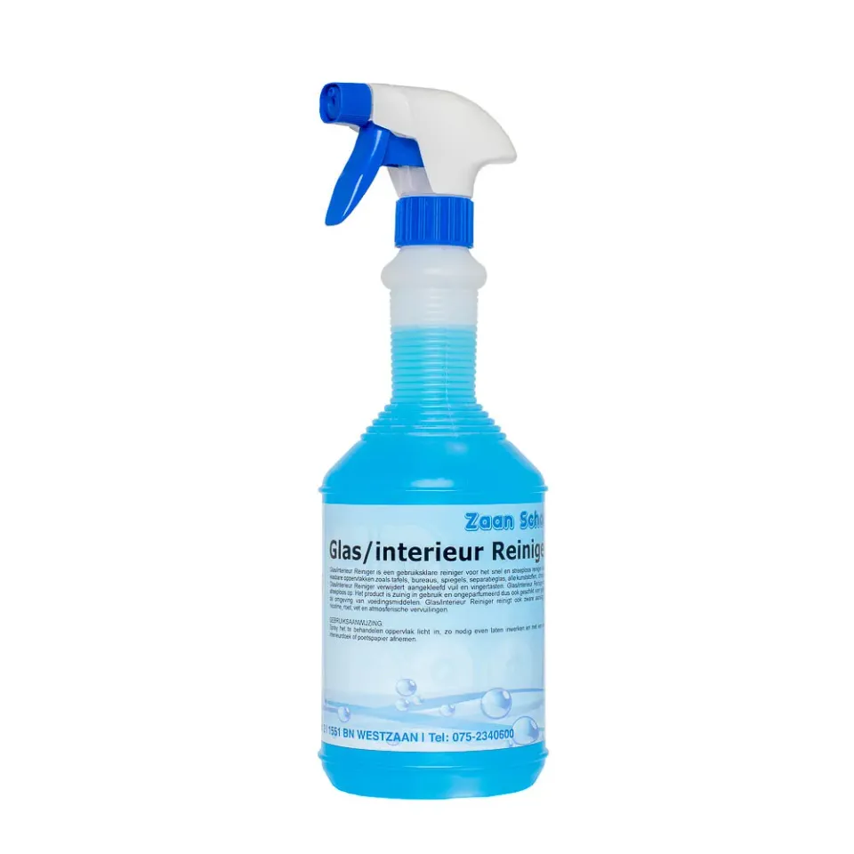 ZaanSchoon Glasreiniger glasreiniger spray