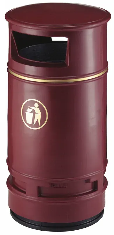 Cleanil Copperfield VB 600200 afvalbak 90L