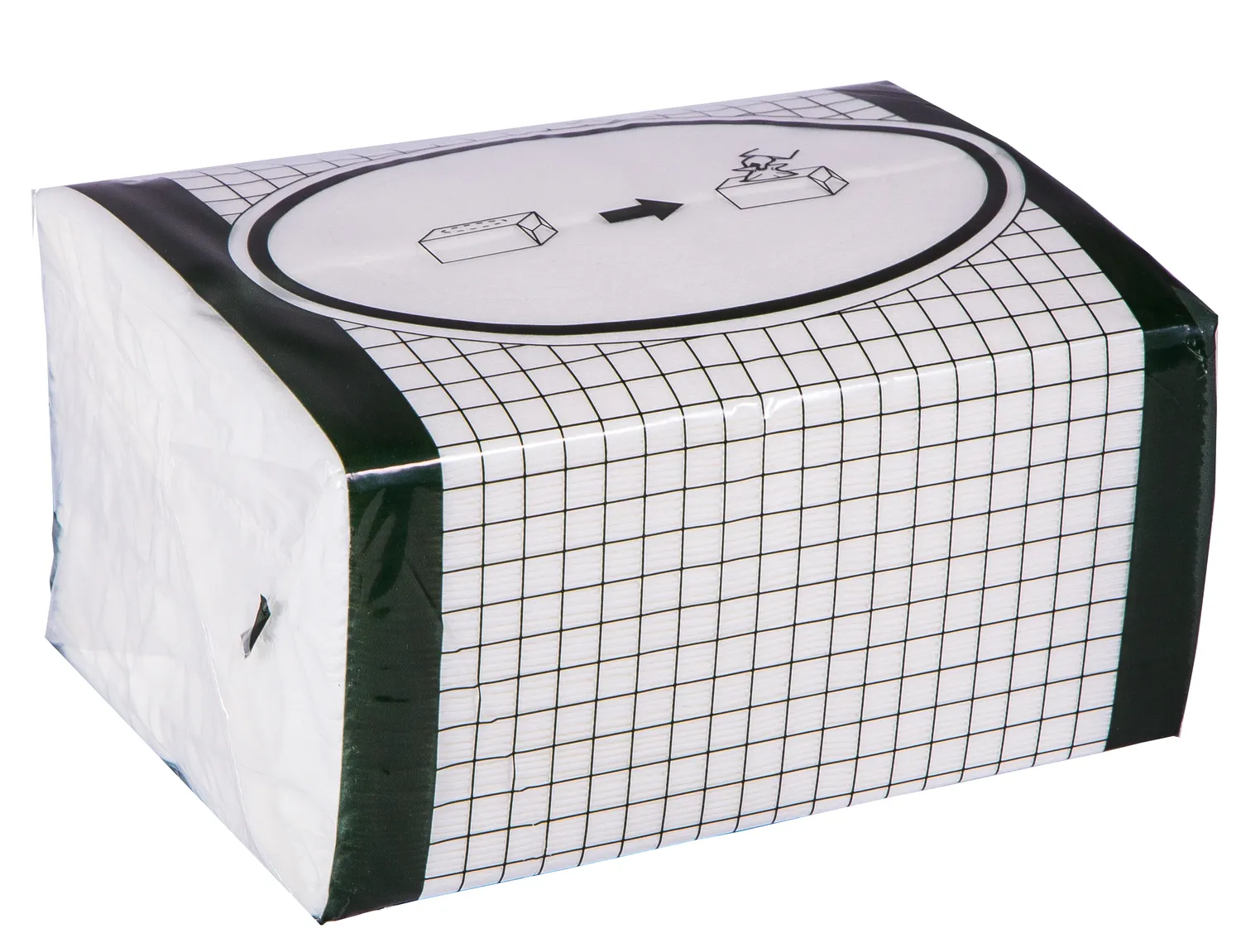 Elos SuperSoft wis- en poetsdoeken zacht