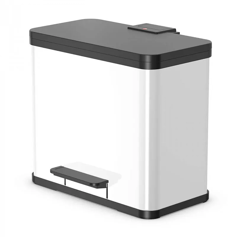 Cleanil Öko Duo Plus VB 016171 afvalbak 26 liter