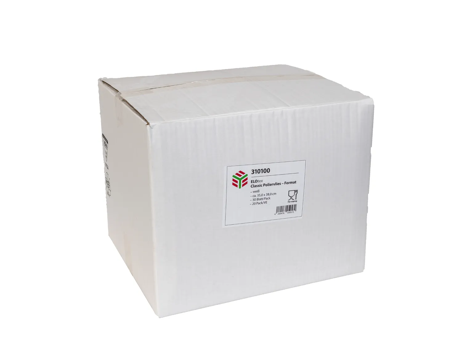 Elos ELOtex Classic Poliervlies poetsvlies