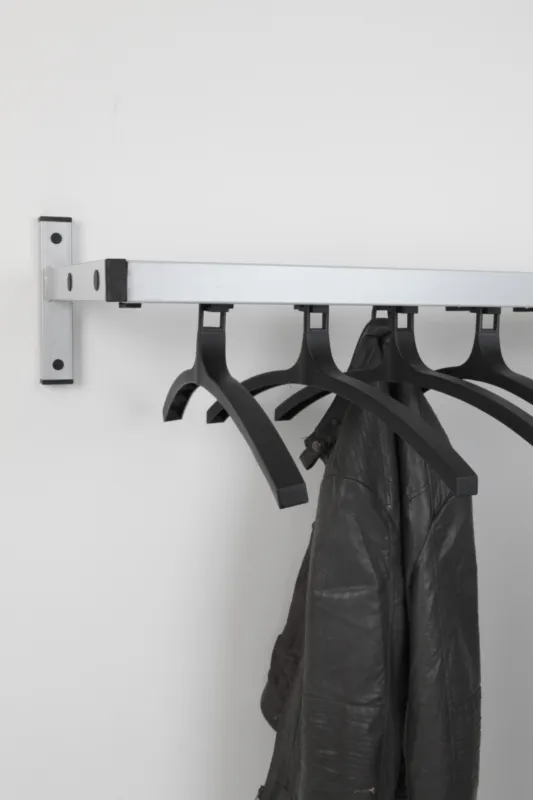 Cleanil Safe VB 650095 Wandgarderobe Grijs