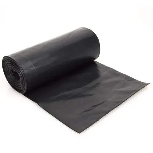 Clenli Recycled LDPE vuilniszakken op rol 200 stuks