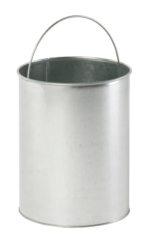 Cleanil VB 480003 binnenemmer verzinkt 40 liter rond