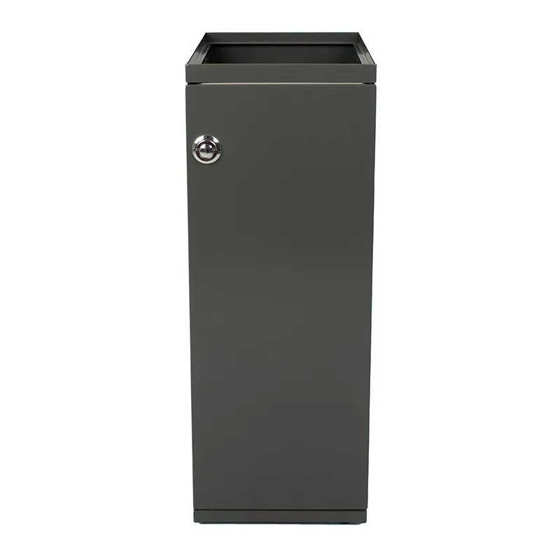 Cleanil modulaire afvalbak VB 206841 met deur