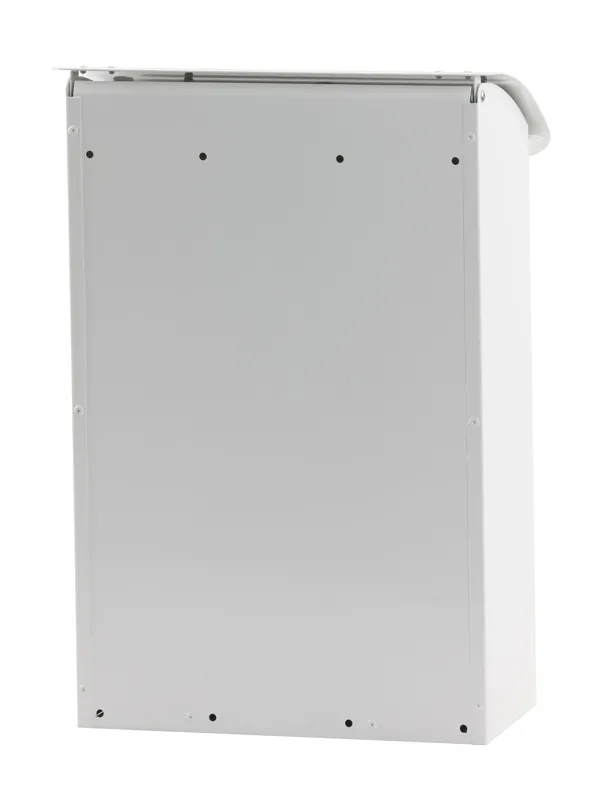 Cleanil VB 444070 wandbrievenbus staal brandveilig