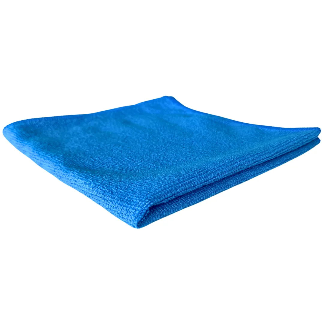 Clenli Microvezeldoekjes 40x40 cm 10 stuks pluisvrij