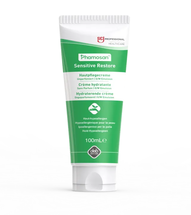 Phamosan Sensitive Restore crème