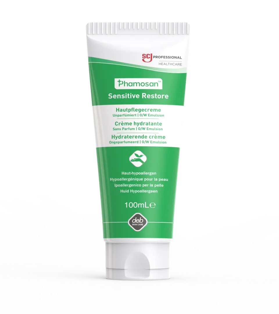 Phamosan Sensitive Restore crème