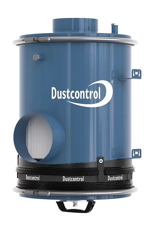 Dustcontrol DC HEPA Box extra HEPA-filter H13