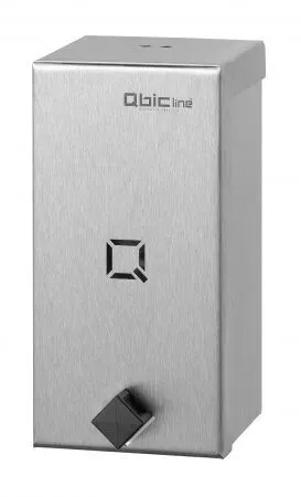 Cleanil Qbic-line 7110-2 foamzeepdispenser RVS