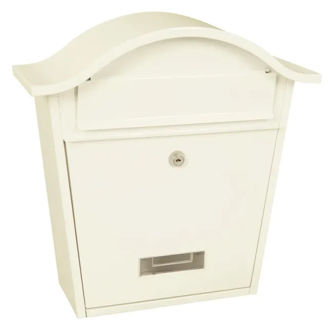 Cleanil Tatifan VB 716951 wandbrievenbus staal