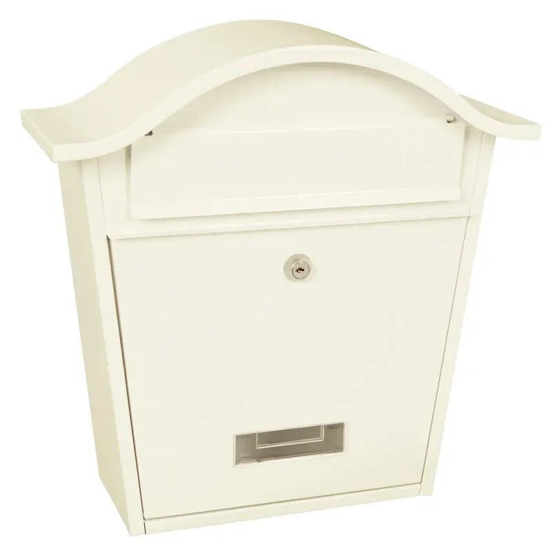 Cleanil Tatifan VB 716951 wandbrievenbus staal