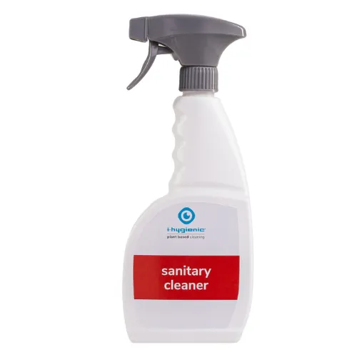 Clenli i-Hygienic sprayfles 750 ml hervulbaar