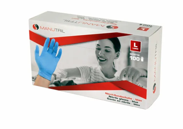 Elos Nitril handschoenen