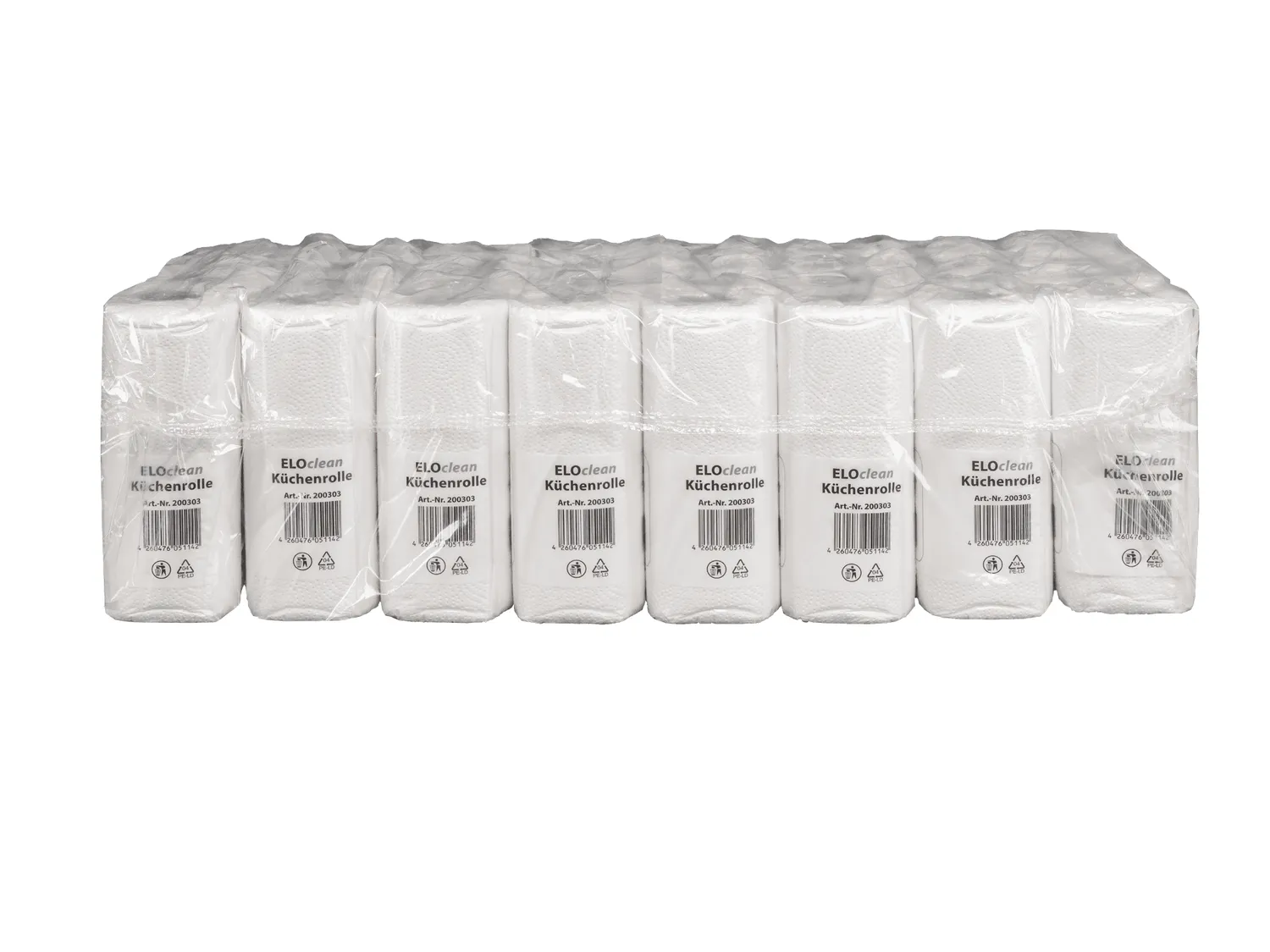 Elos ELOclean keukenrol absorberend papier
