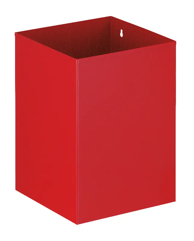 Cleanil VB 110200 papierbak metaal vierkant