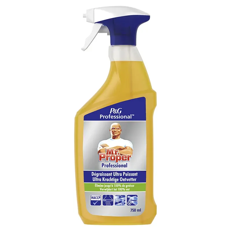Mr. Proper Ultra Ontvetter PG 681911 spray