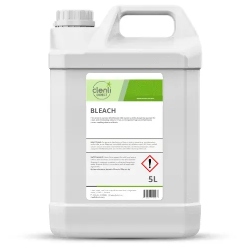 Clenli Direct Standard Bleach bleekmiddel 5L chloor