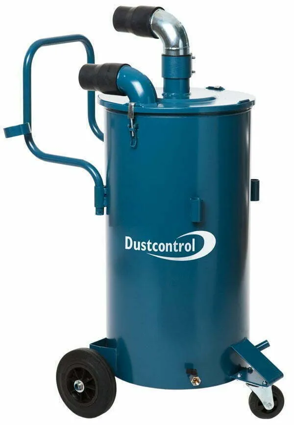 Dustcontrol DCF Mobile Voorafscheider 95 L Standaard