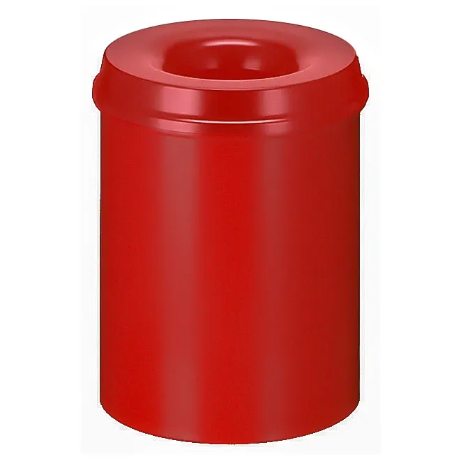 Cleanil VB 204000 vlamdovende papierbak staal