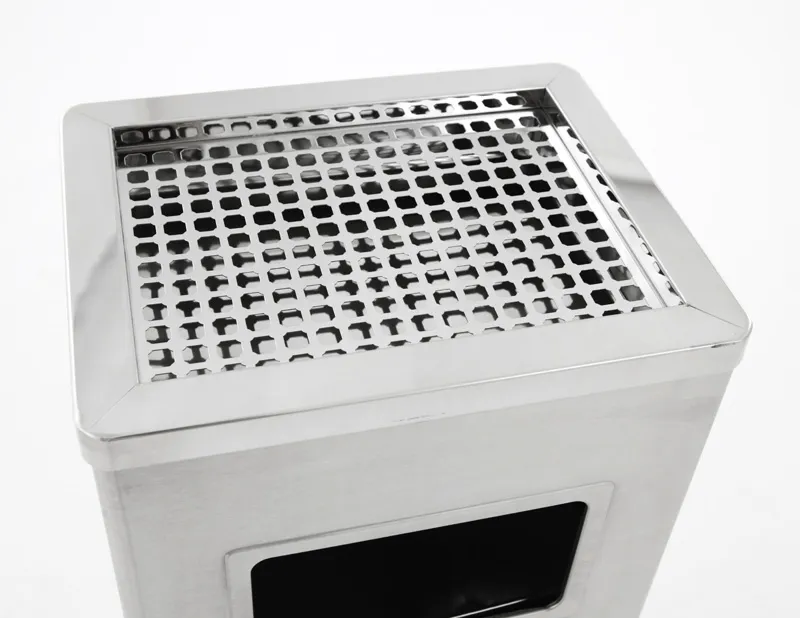 Cleanil as-papierbak mat RVS VB 650200