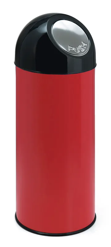 Cleanil VB 460002 Afvalbak met Pushdeksel en Binnenemmer