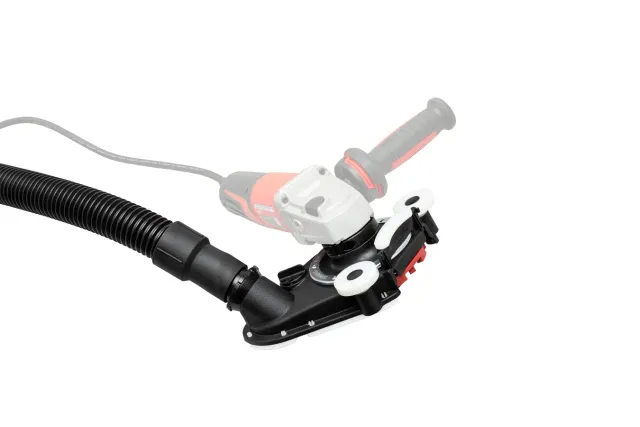 Dustcontrol DC Dust Shroud afzuigkap haakse slijper 125 mm