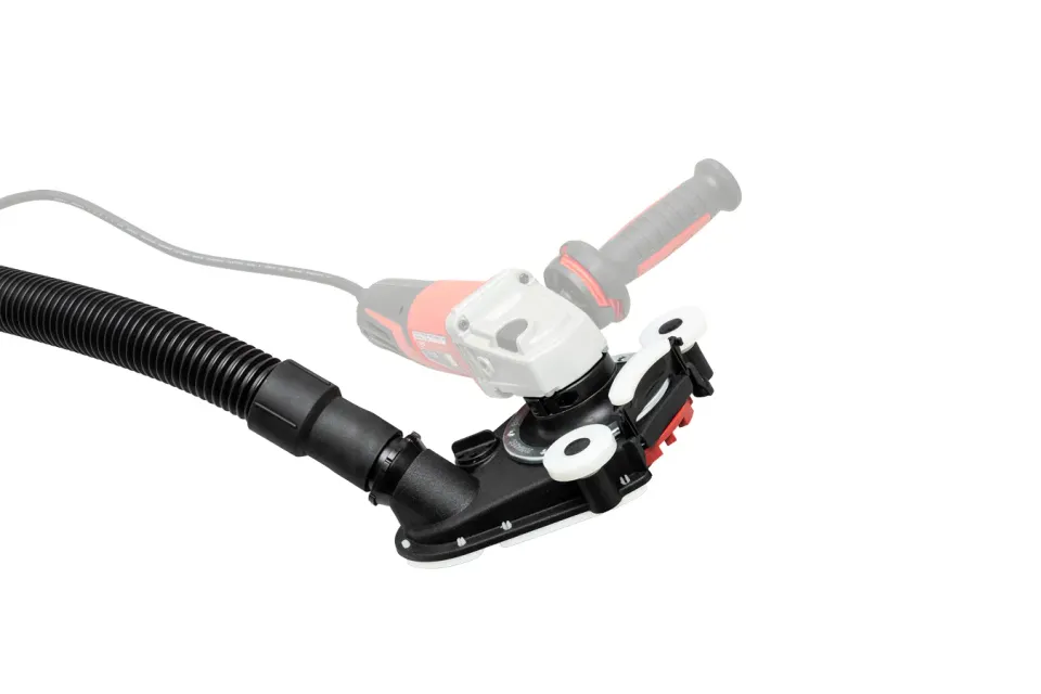 Dustcontrol DC Dust Shroud afzuigkap haakse slijper 125 mm